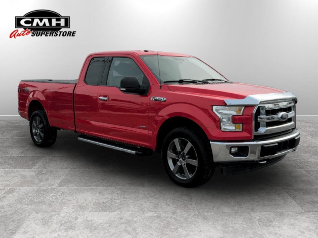 2017 Ford F-150 XLT  **EQUIP. GROUP 301A - 3.5L ECOBOOST** Photo