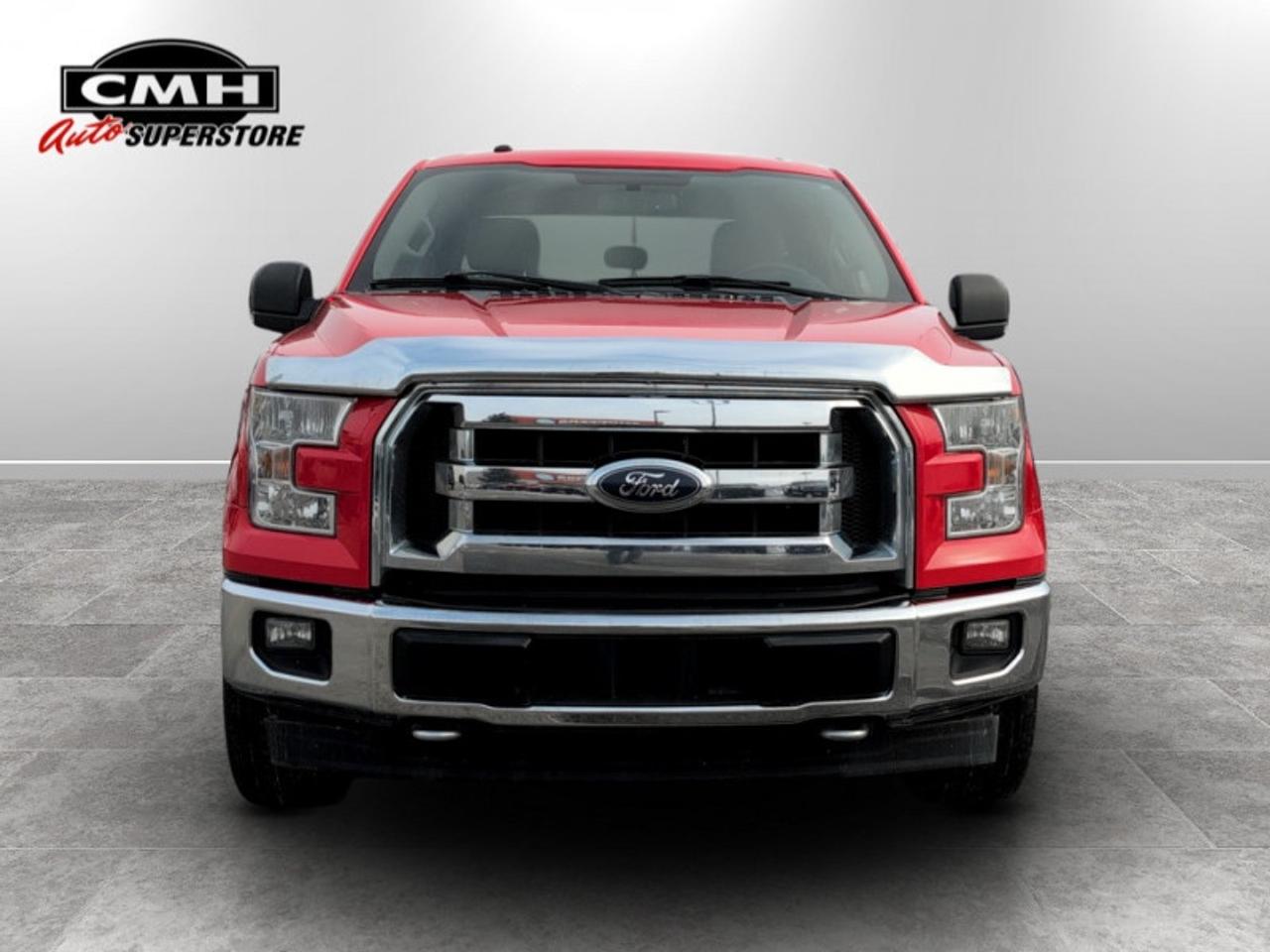 2017 Ford F-150 XLT  **EQUIP. GROUP 301A - 3.5L ECOBOOST** Photo