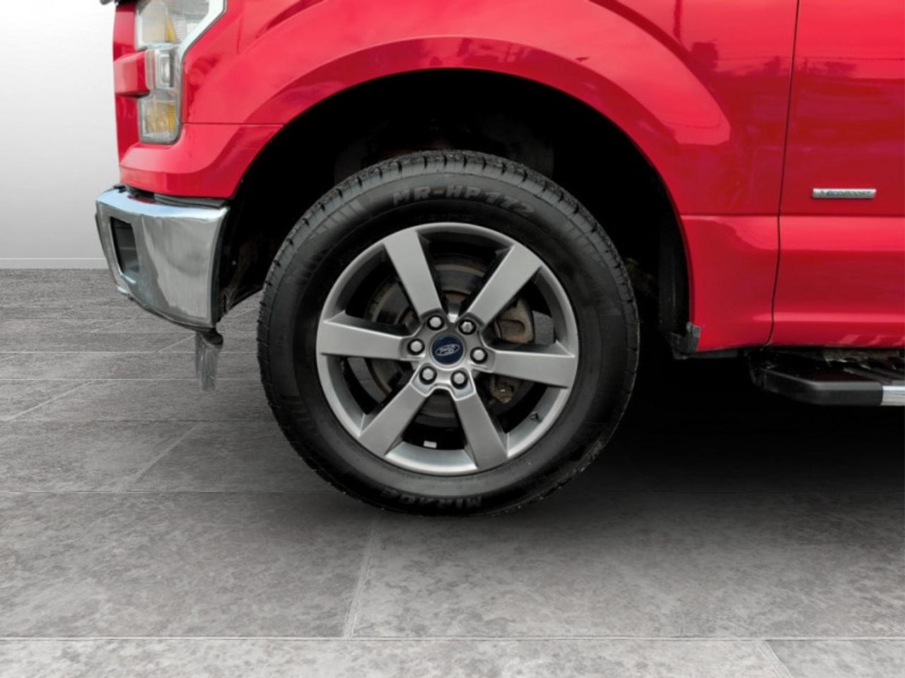 2017 Ford F-150 XLT  **EQUIP. GROUP 301A - 3.5L ECOBOOST** Photo