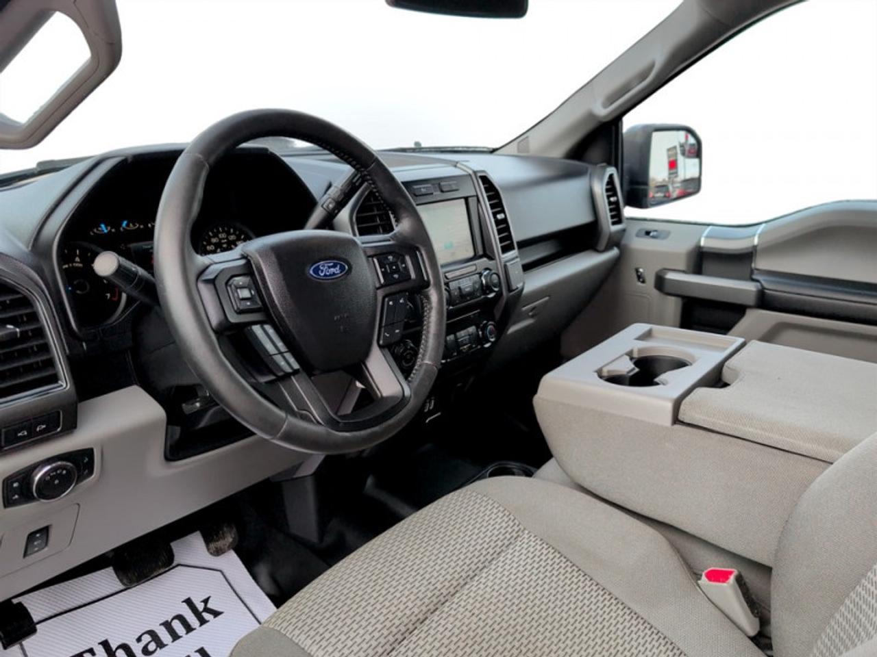 2017 Ford F-150 XLT  **EQUIP. GROUP 301A - 3.5L ECOBOOST** Photo