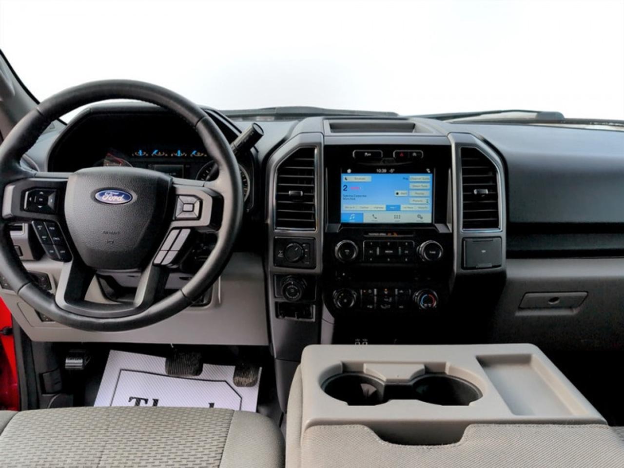 2017 Ford F-150 XLT  **EQUIP. GROUP 301A - 3.5L ECOBOOST** Photo