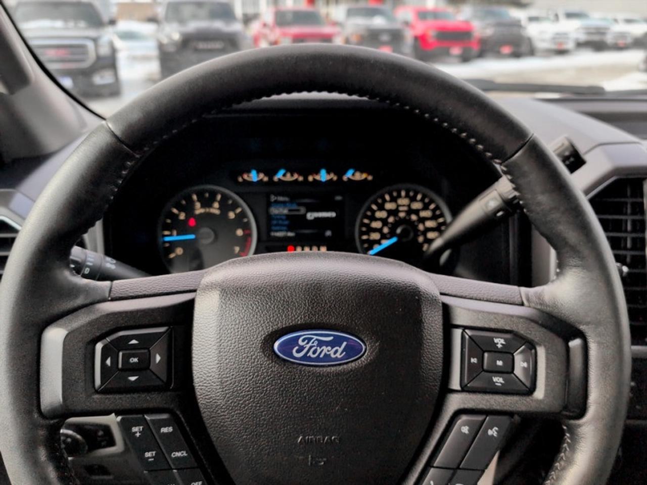 2017 Ford F-150 XLT  **EQUIP. GROUP 301A - 3.5L ECOBOOST** Photo