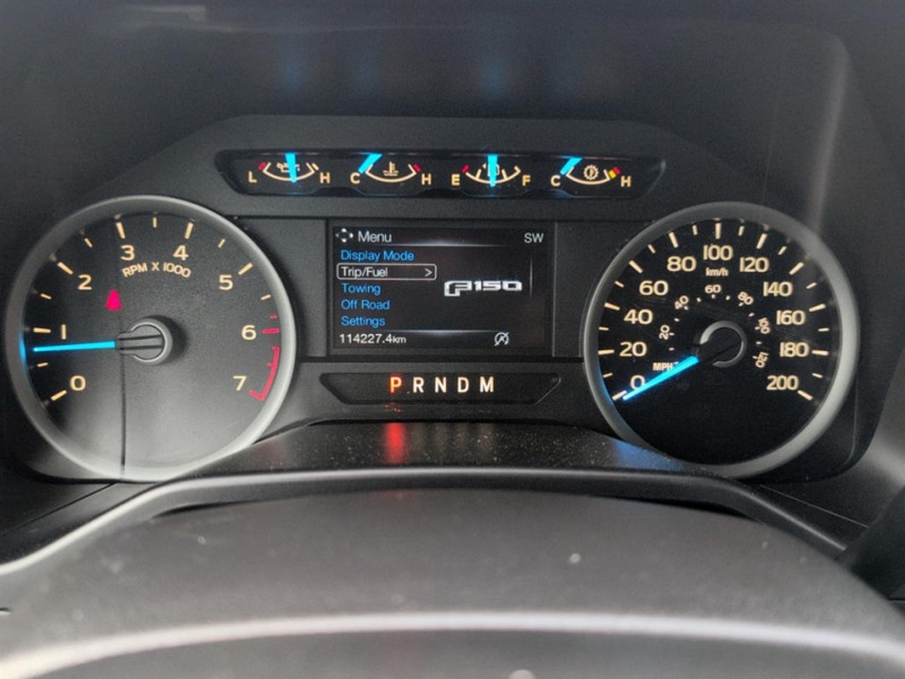 2017 Ford F-150 XLT  **EQUIP. GROUP 301A - 3.5L ECOBOOST** Photo