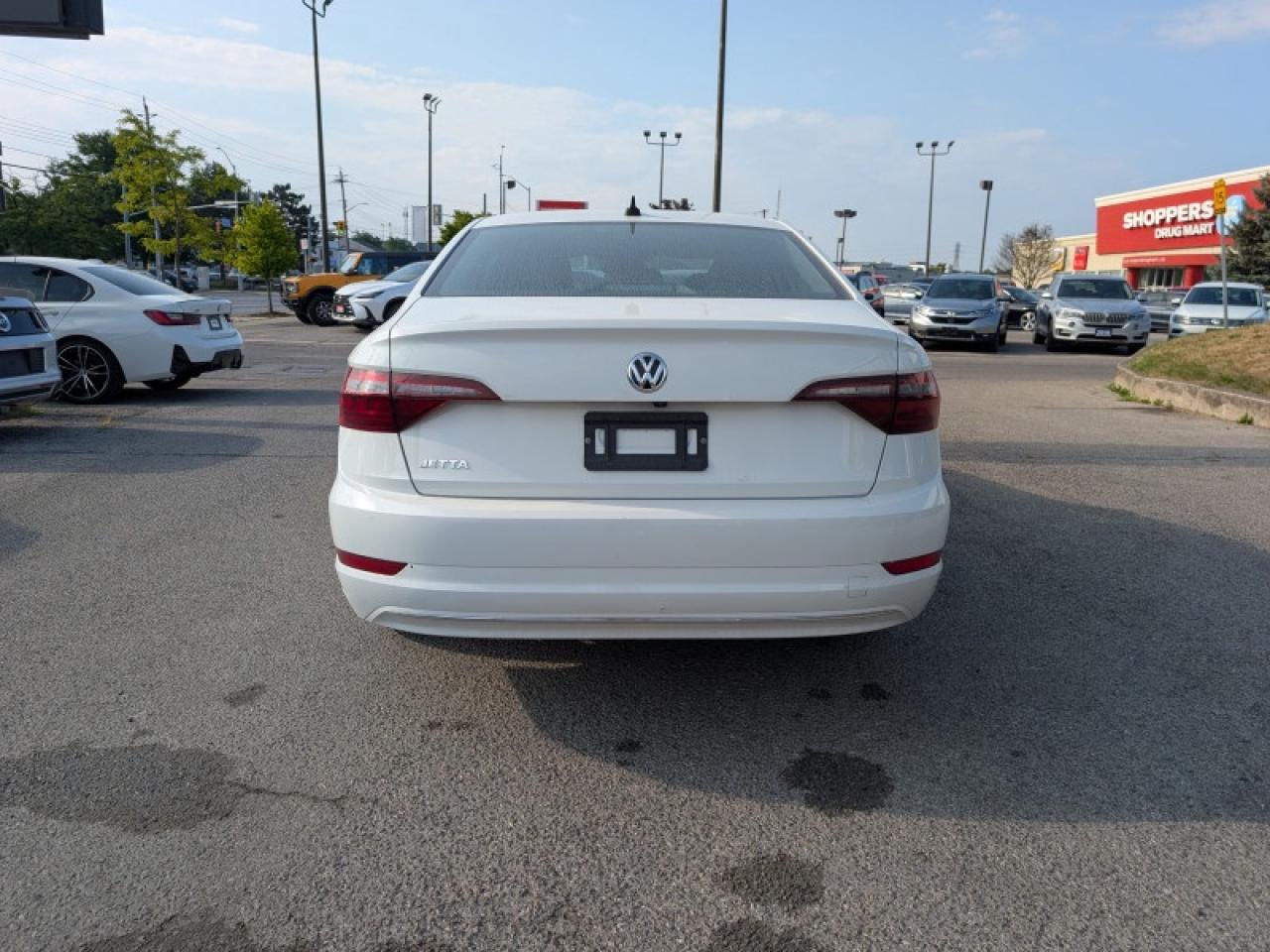 2021 Volkswagen Jetta Highline  **LEATHER - BLIND SPOT** Photo3