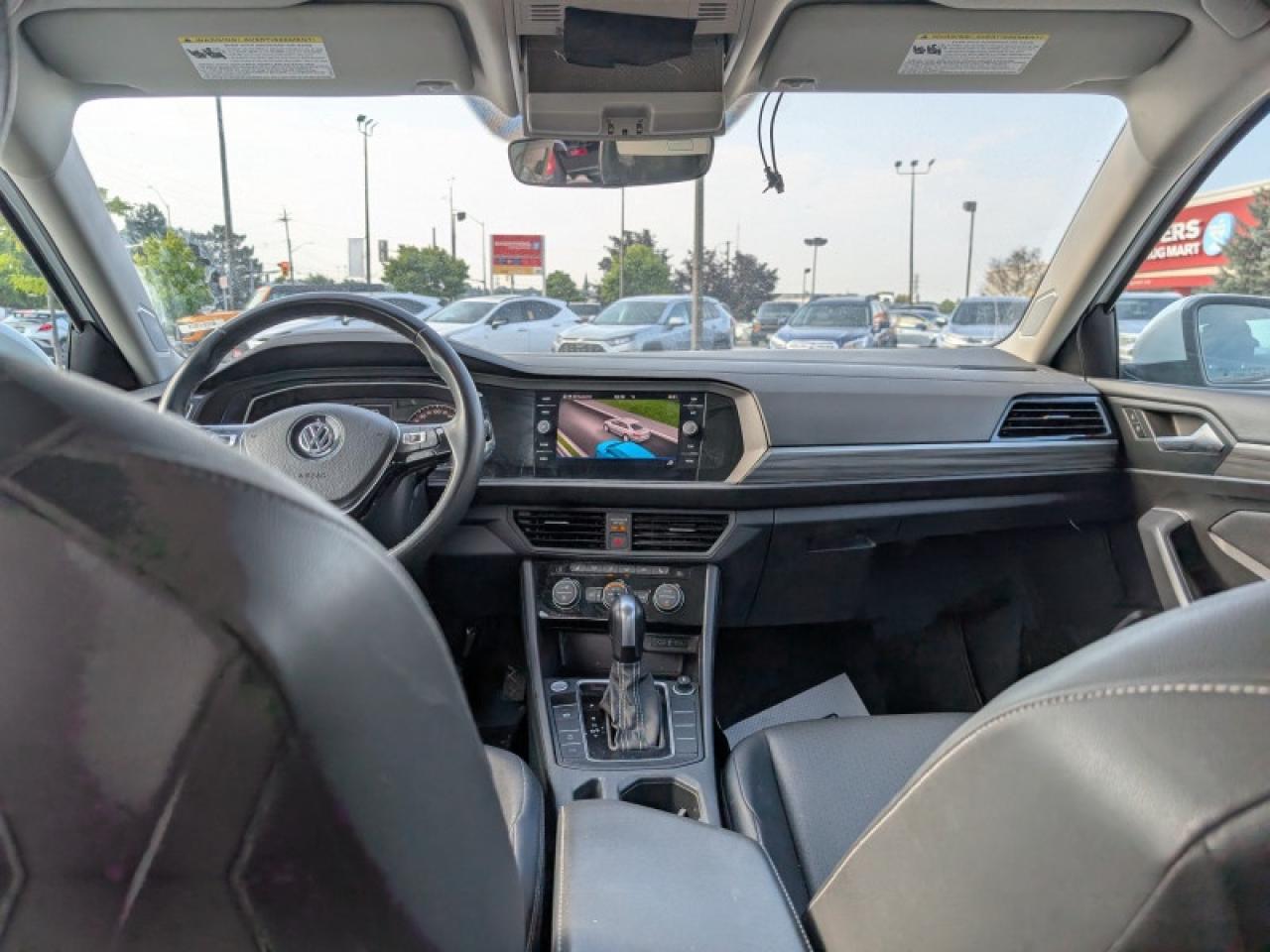 2021 Volkswagen Jetta Highline  **LEATHER - BLIND SPOT** Photo