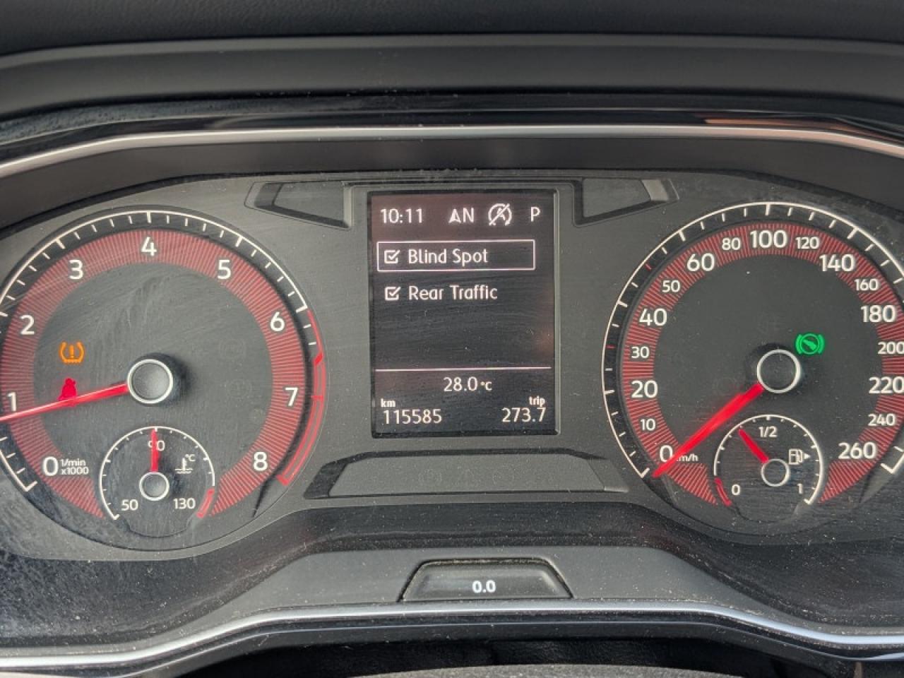 2021 Volkswagen Jetta Highline  **LEATHER - BLIND SPOT** Photo