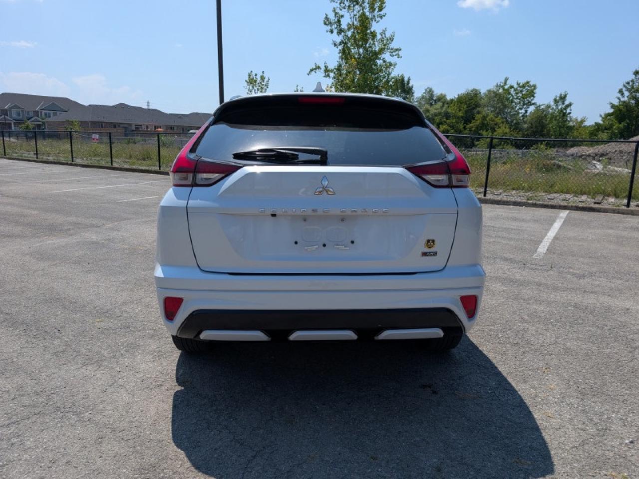 2022 Mitsubishi Eclipse Cross GT  **VERY LOW MILEAGE** Photo
