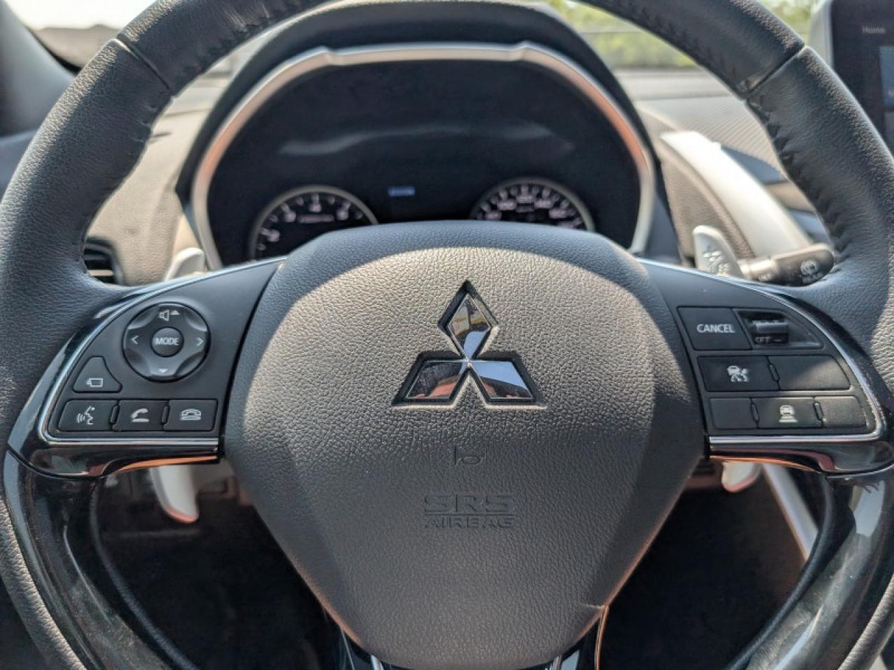2022 Mitsubishi Eclipse Cross GT  **VERY LOW MILEAGE** Photo
