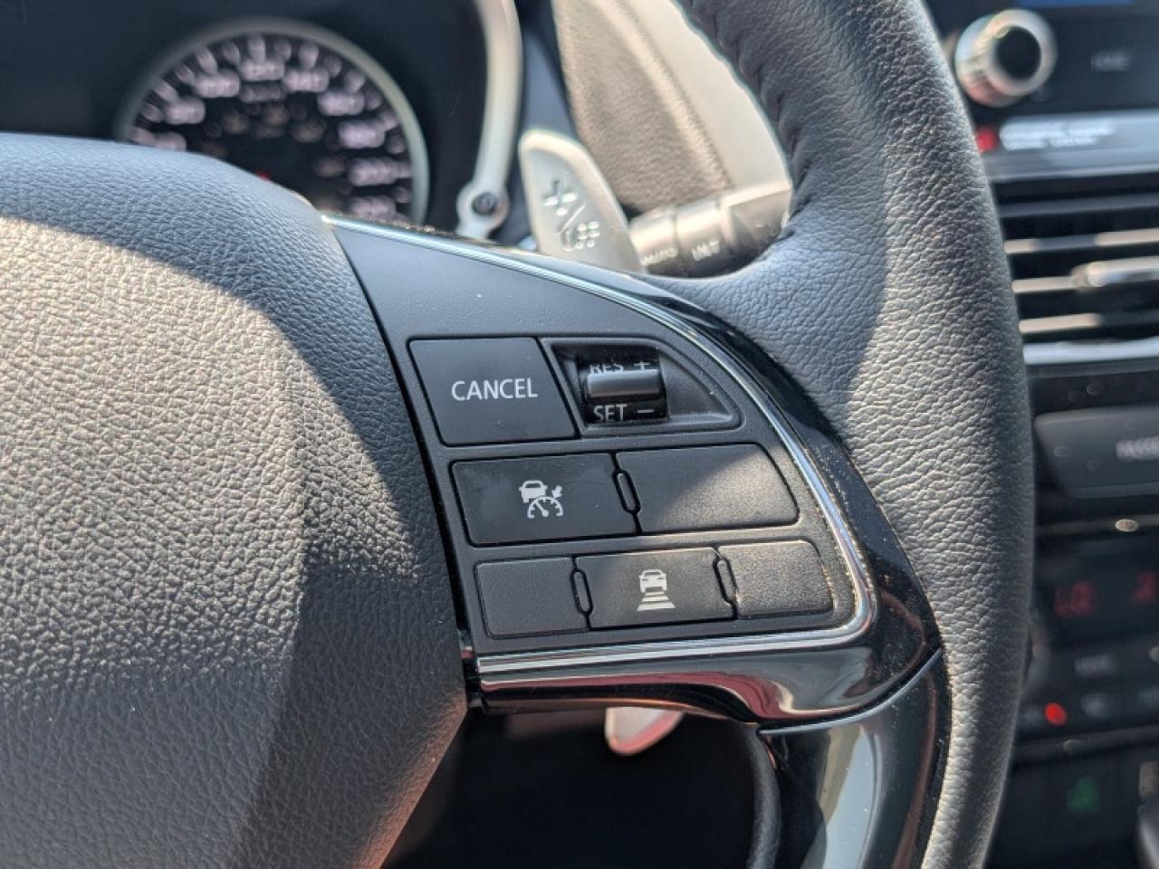 2022 Mitsubishi Eclipse Cross GT  **VERY LOW MILEAGE** Photo
