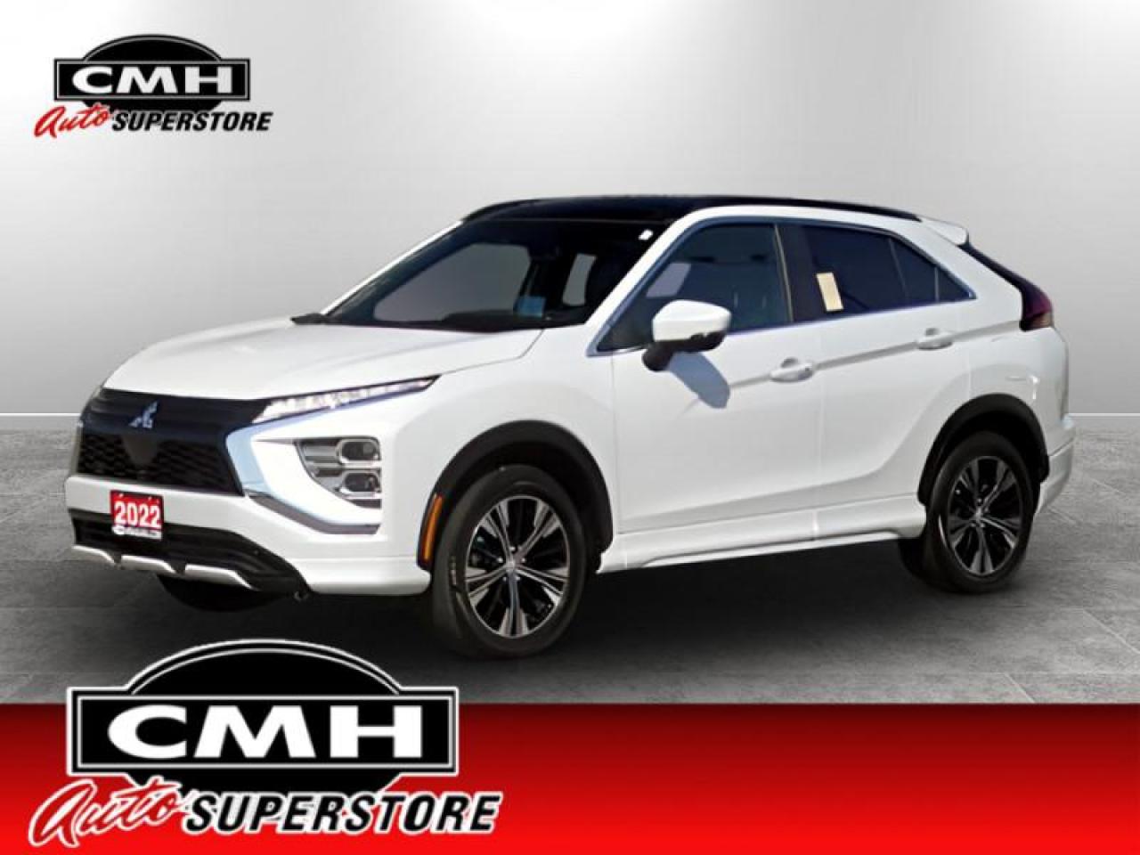 2022 Mitsubishi Eclipse Cross GT  **VERY LOW MILEAGE**