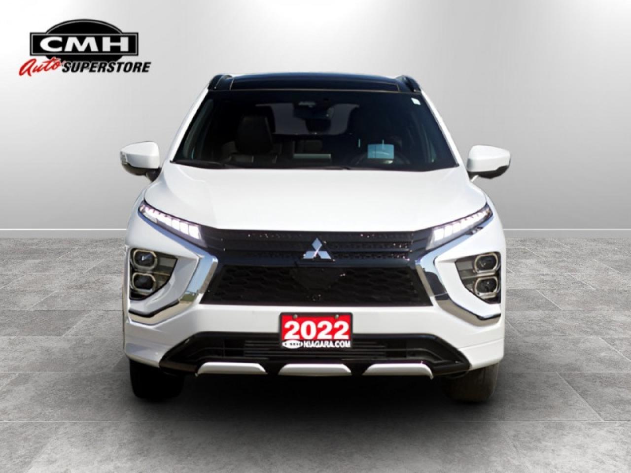 2022 Mitsubishi Eclipse Cross GT  **VERY LOW MILEAGE** Photo