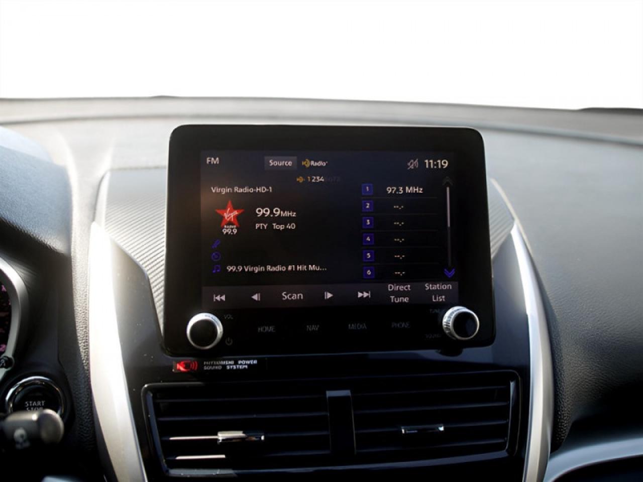 2022 Mitsubishi Eclipse Cross GT  **VERY LOW MILEAGE** Photo