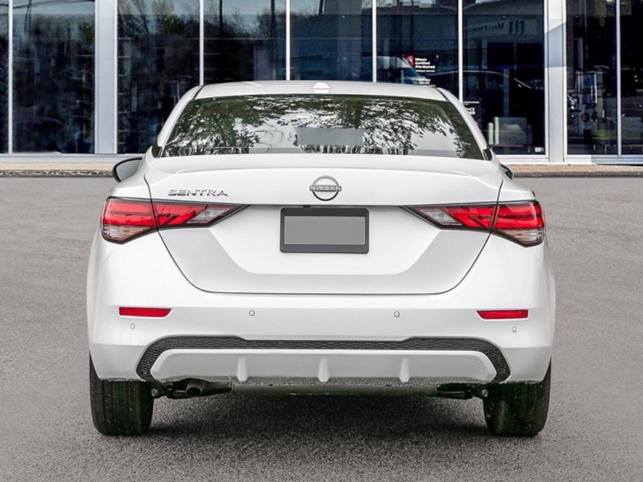 2025 Nissan Sentra SV  - Sunroof Photo