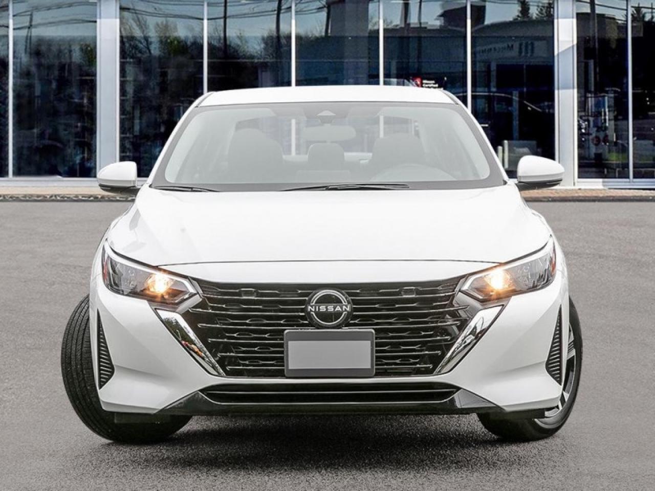 2025 Nissan Sentra SV  - Sunroof Photo