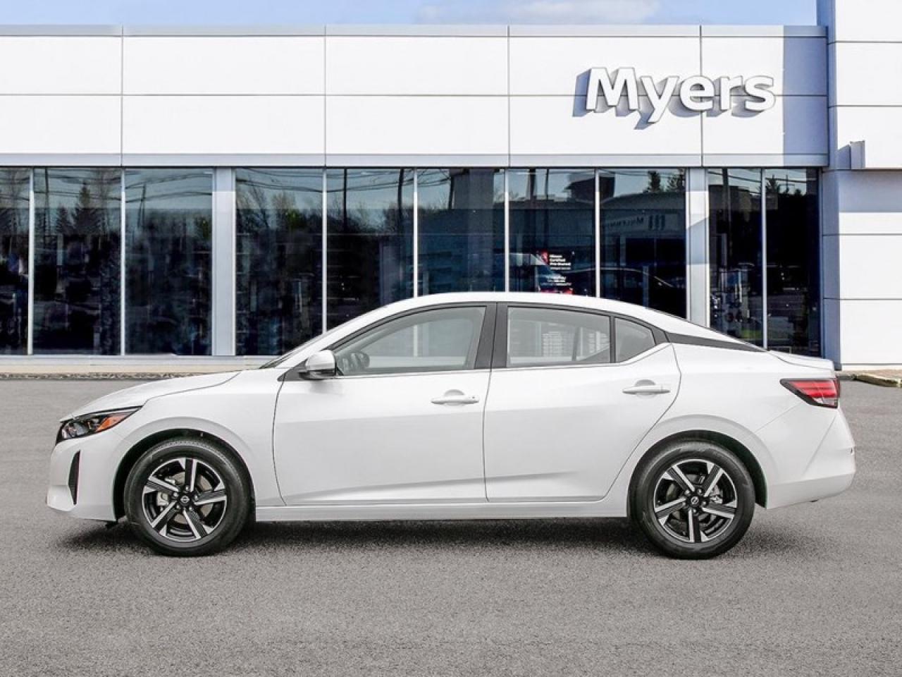 2025 Nissan Sentra SV  - Sunroof Photo2