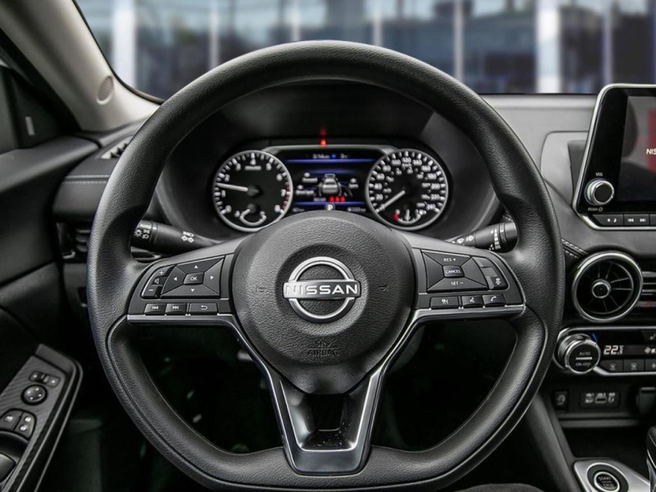 2025 Nissan Sentra SV  - Sunroof Photo