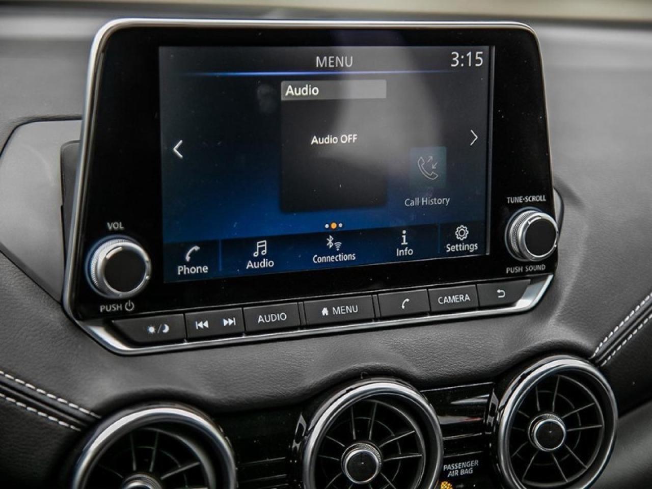 2025 Nissan Sentra SV  - Sunroof Photo