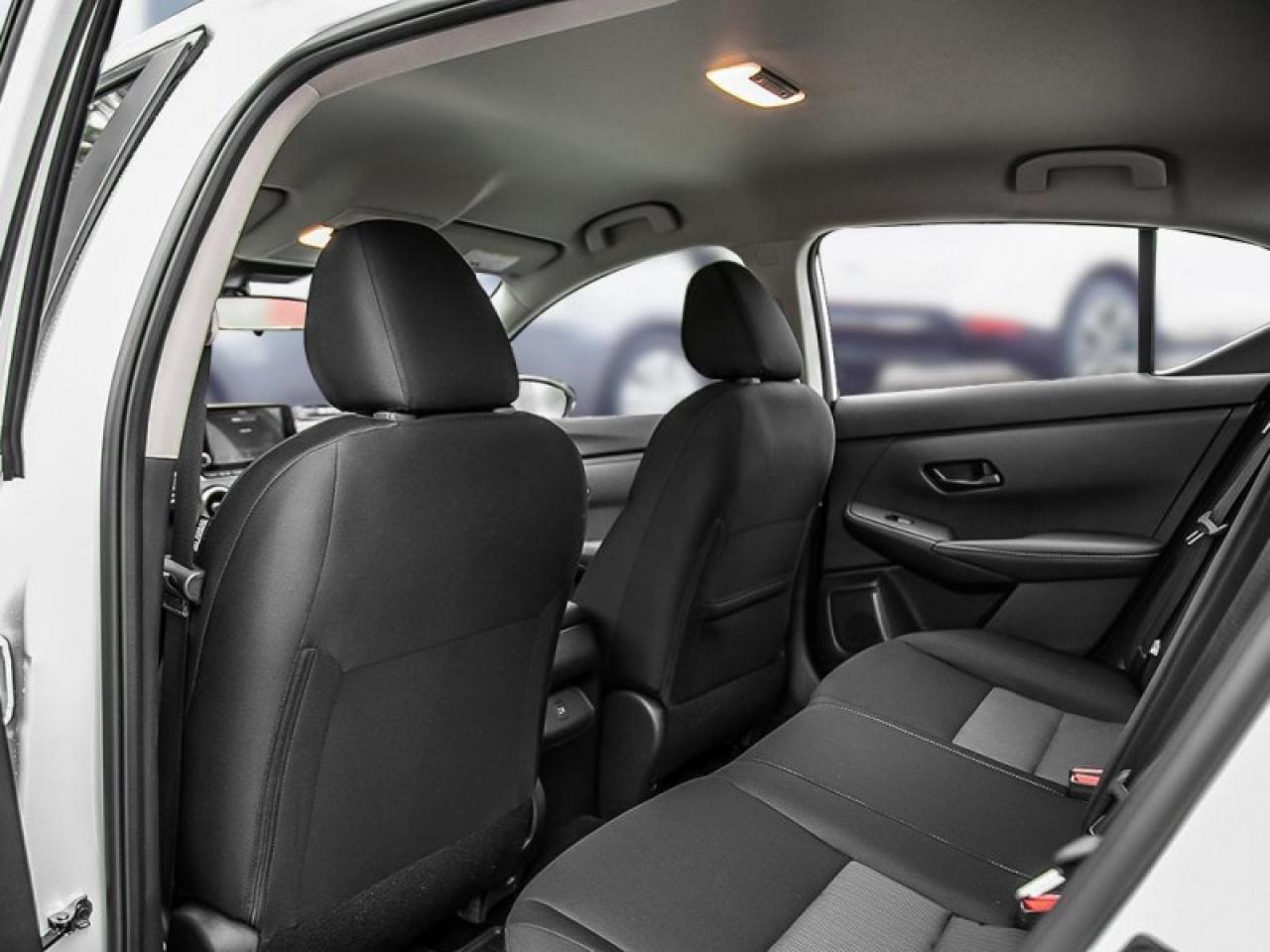 2025 Nissan Sentra SV  - Sunroof Photo