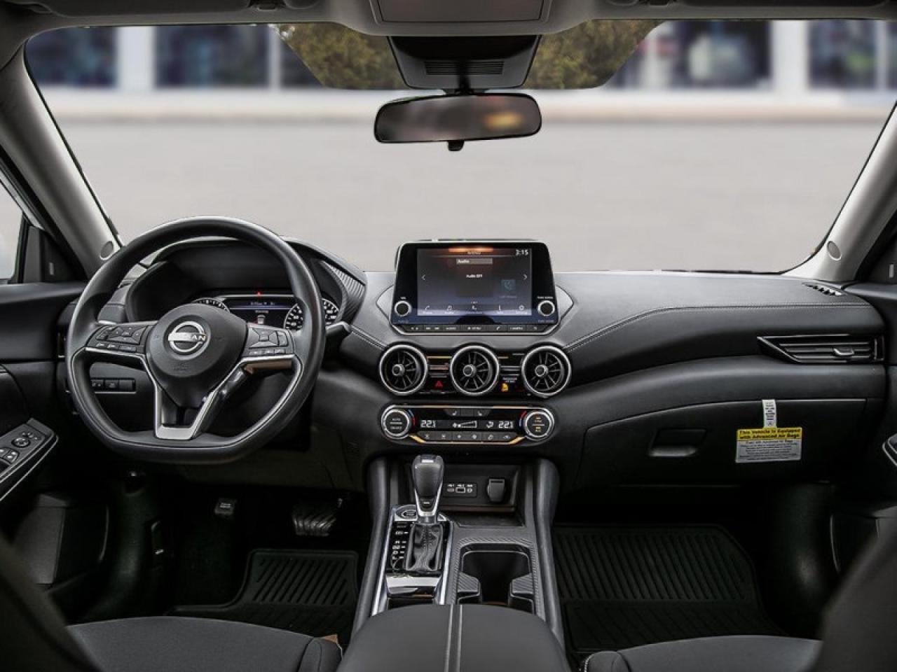 2025 Nissan Sentra SV  - Sunroof Photo