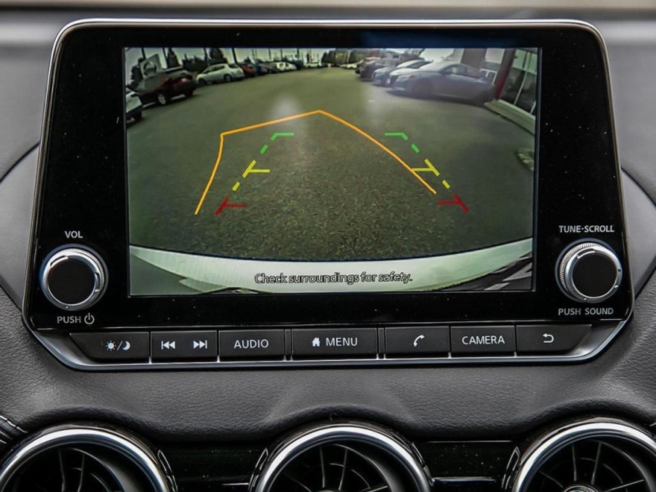 2025 Nissan Sentra SV  - Sunroof Photo