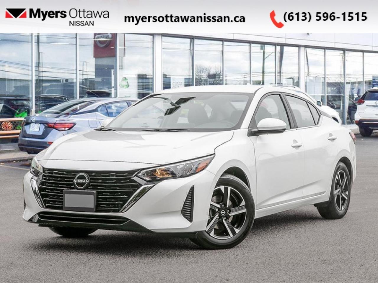 2025 Nissan Sentra SV  - Sunroof Photo0