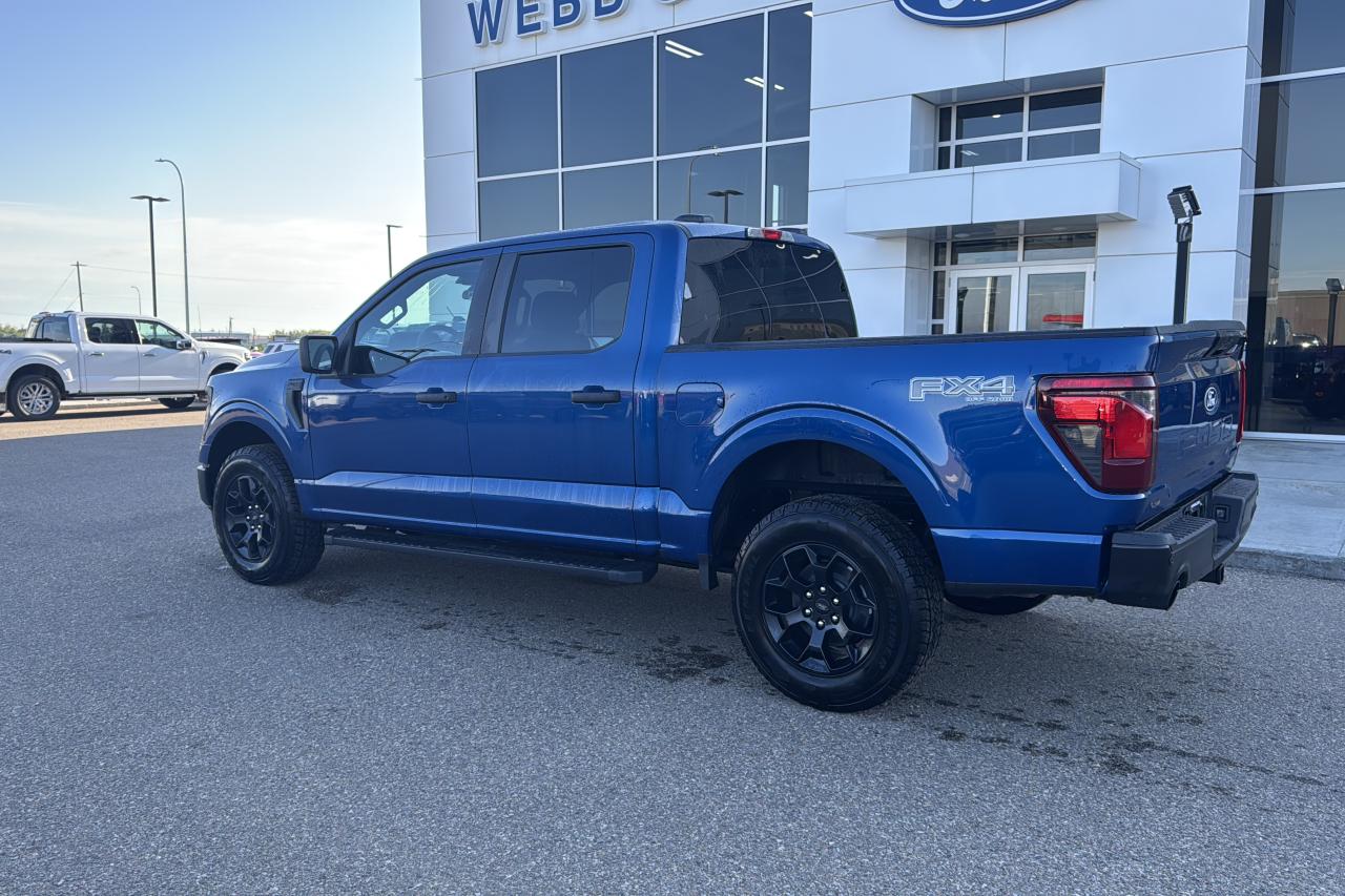 2025 Ford F-150 STX Photo5