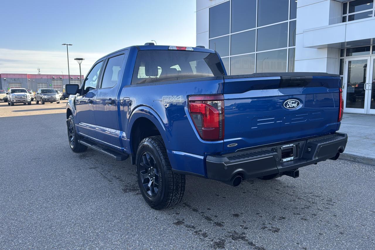 2025 Ford F-150 STX Photo5