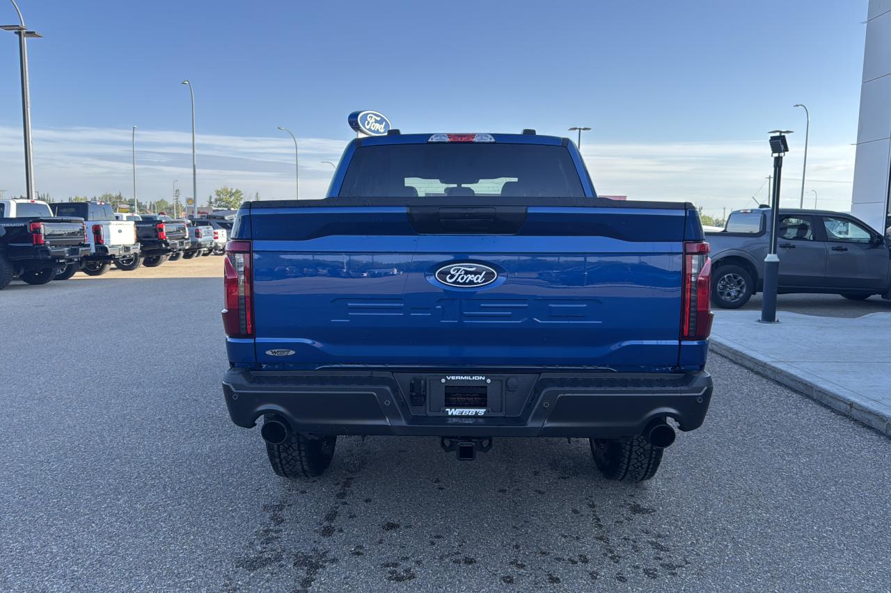 2025 Ford F-150 STX Photo5