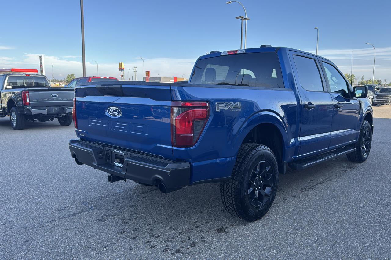 2025 Ford F-150 STX Photo5