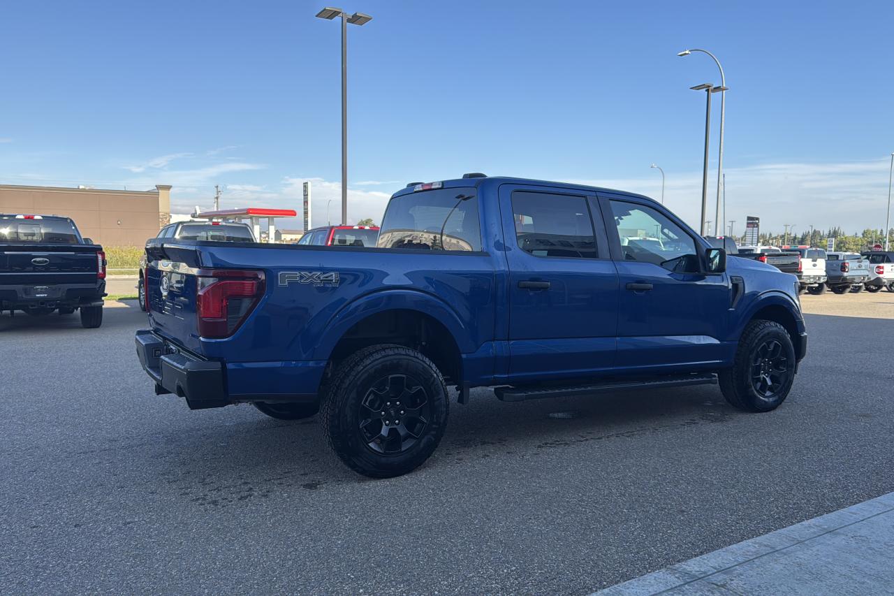 2025 Ford F-150 STX Photo5