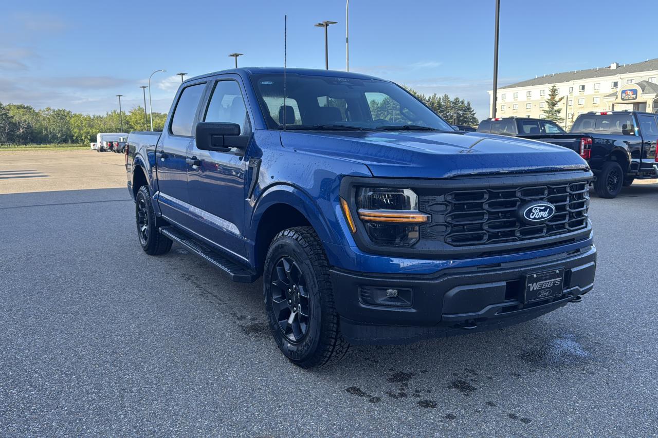 2025 Ford F-150 STX Photo5
