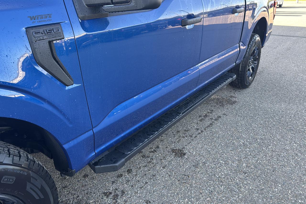 2025 Ford F-150 STX Photo5