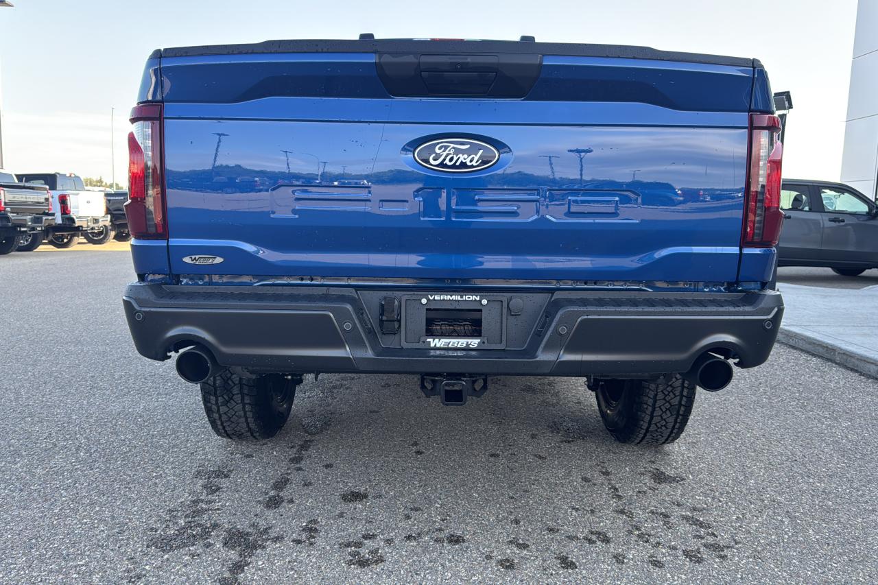 2025 Ford F-150 STX Photo5