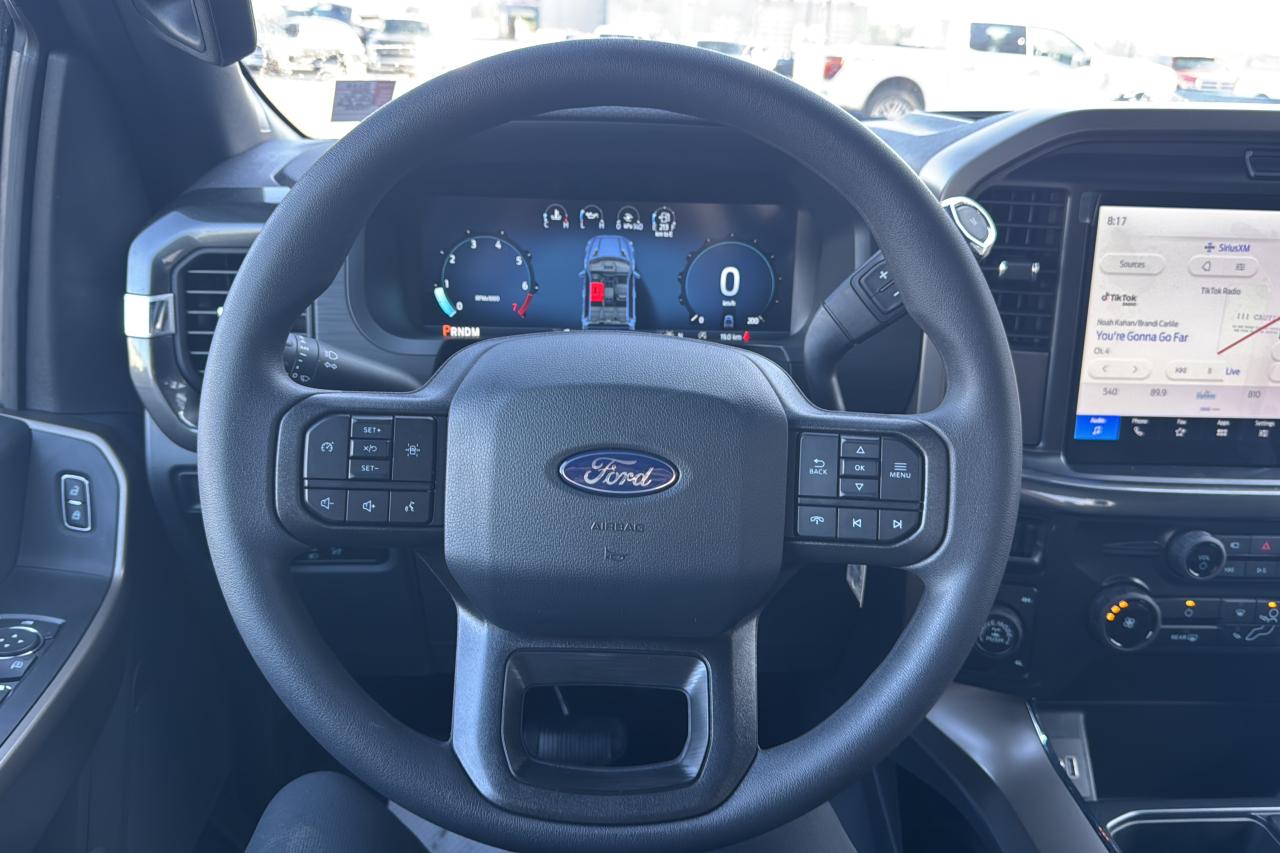 2025 Ford F-150 STX Photo5