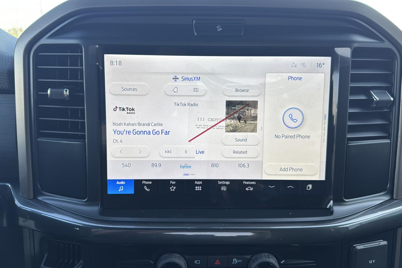 2025 Ford F-150 STX Photo5