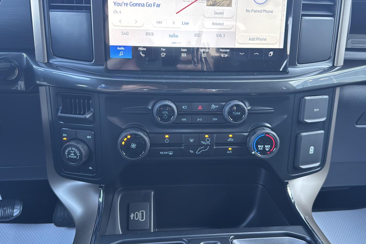 2025 Ford F-150 STX Photo5