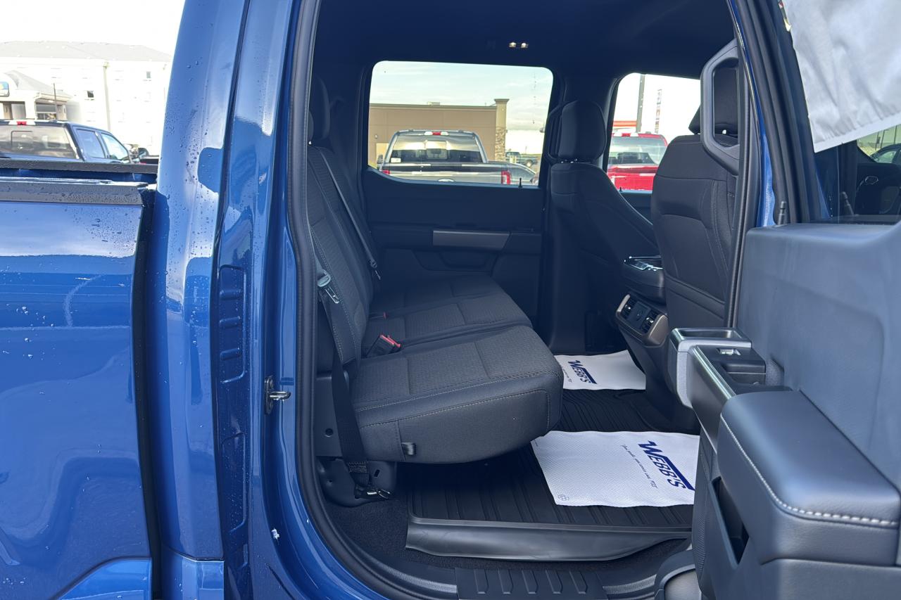 2025 Ford F-150 STX Photo5