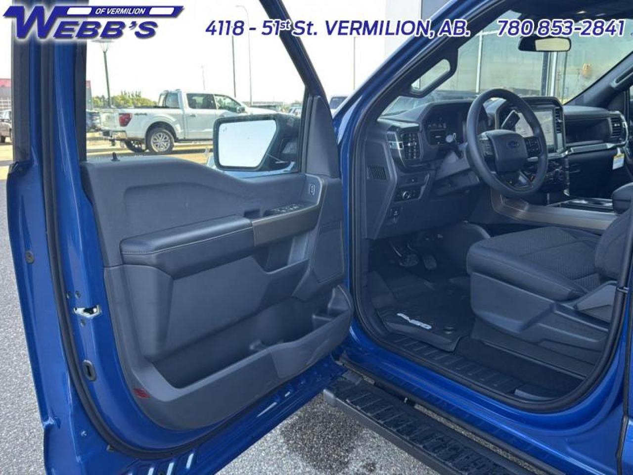 2025 Ford F-150 STX Photo5