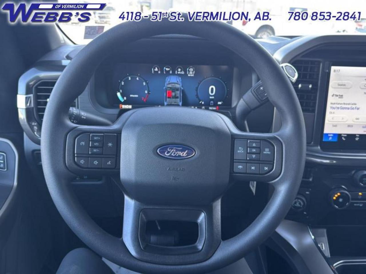 2025 Ford F-150 STX Photo5