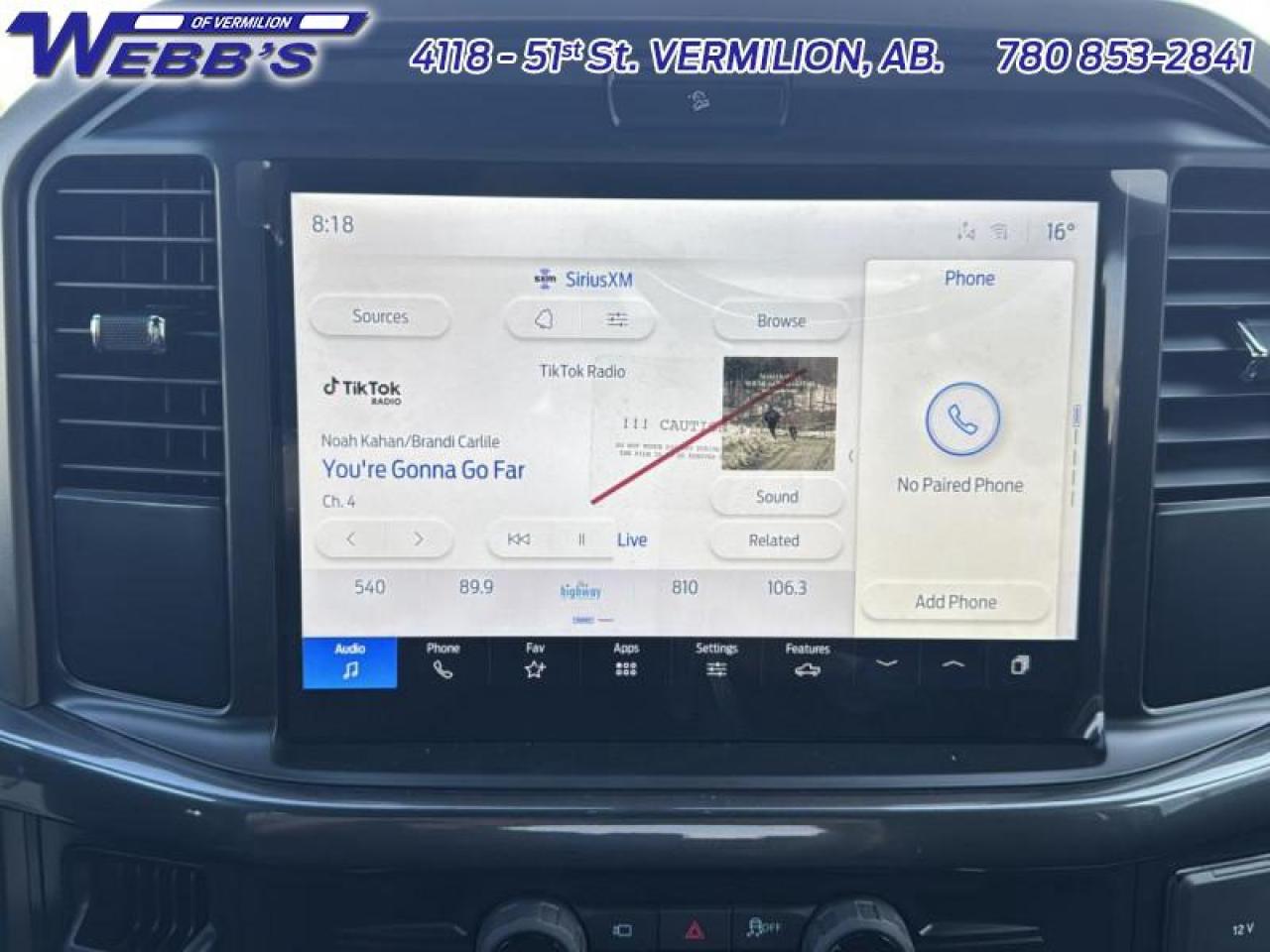 2025 Ford F-150 STX Photo5