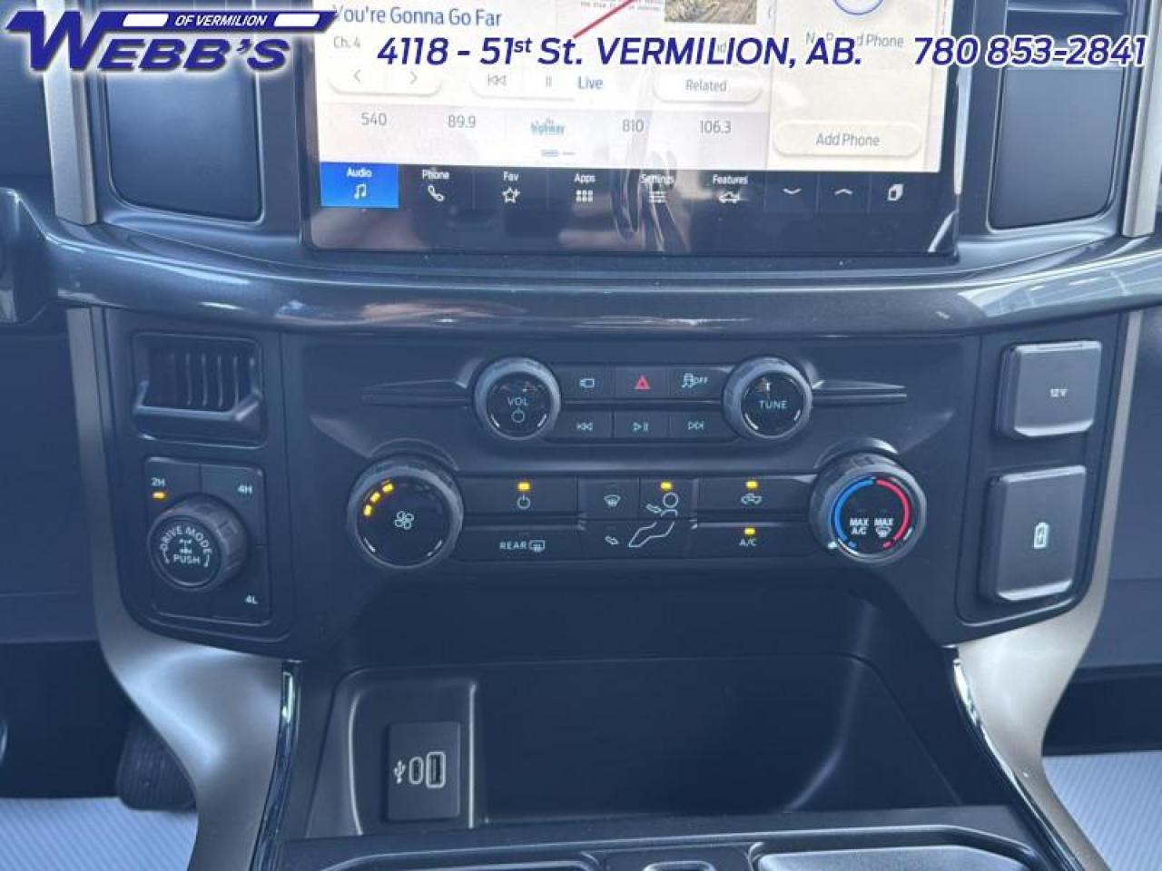 2025 Ford F-150 STX Photo5