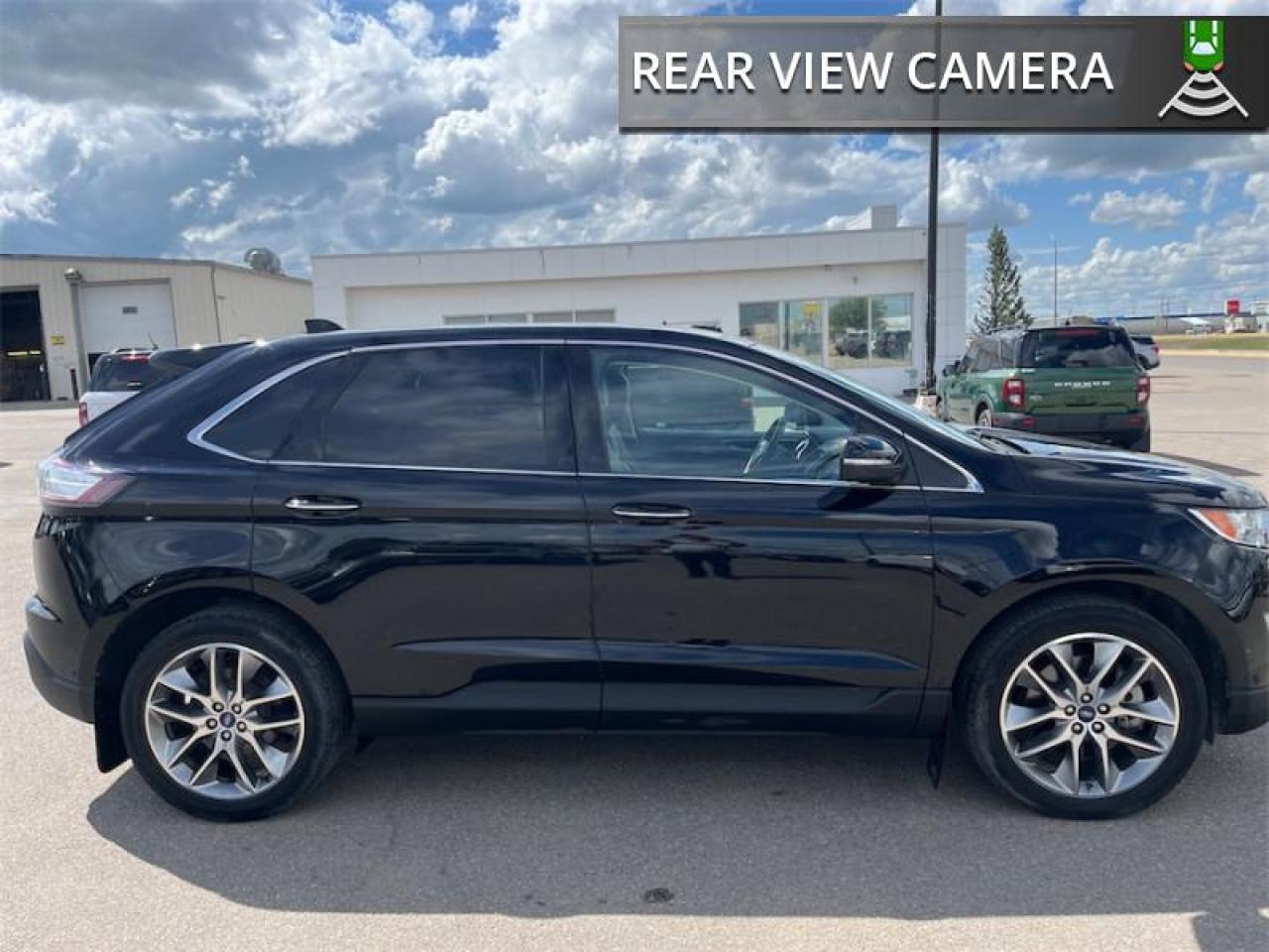 2016 Ford Edge Titanium  - Leather Seats -  Bluetooth Photo1