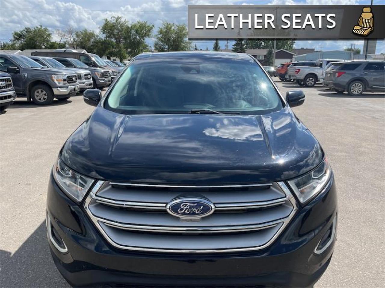 2016 Ford Edge Titanium  - Leather Seats -  Bluetooth Photo
