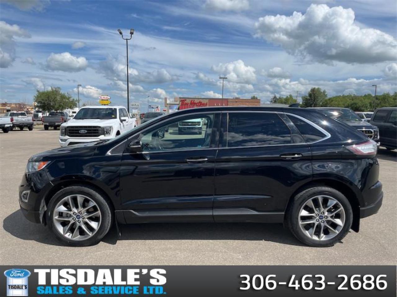 2016 Ford Edge Titanium  - Leather Seats -  Bluetooth Photo0