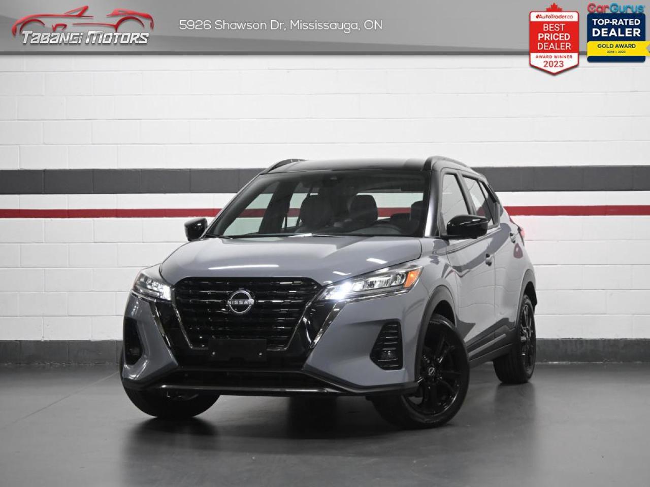 Used 2024 Nissan Kicks SR  No Accident Leather BOSE 360CAM Remote Start for sale in Mississauga, ON