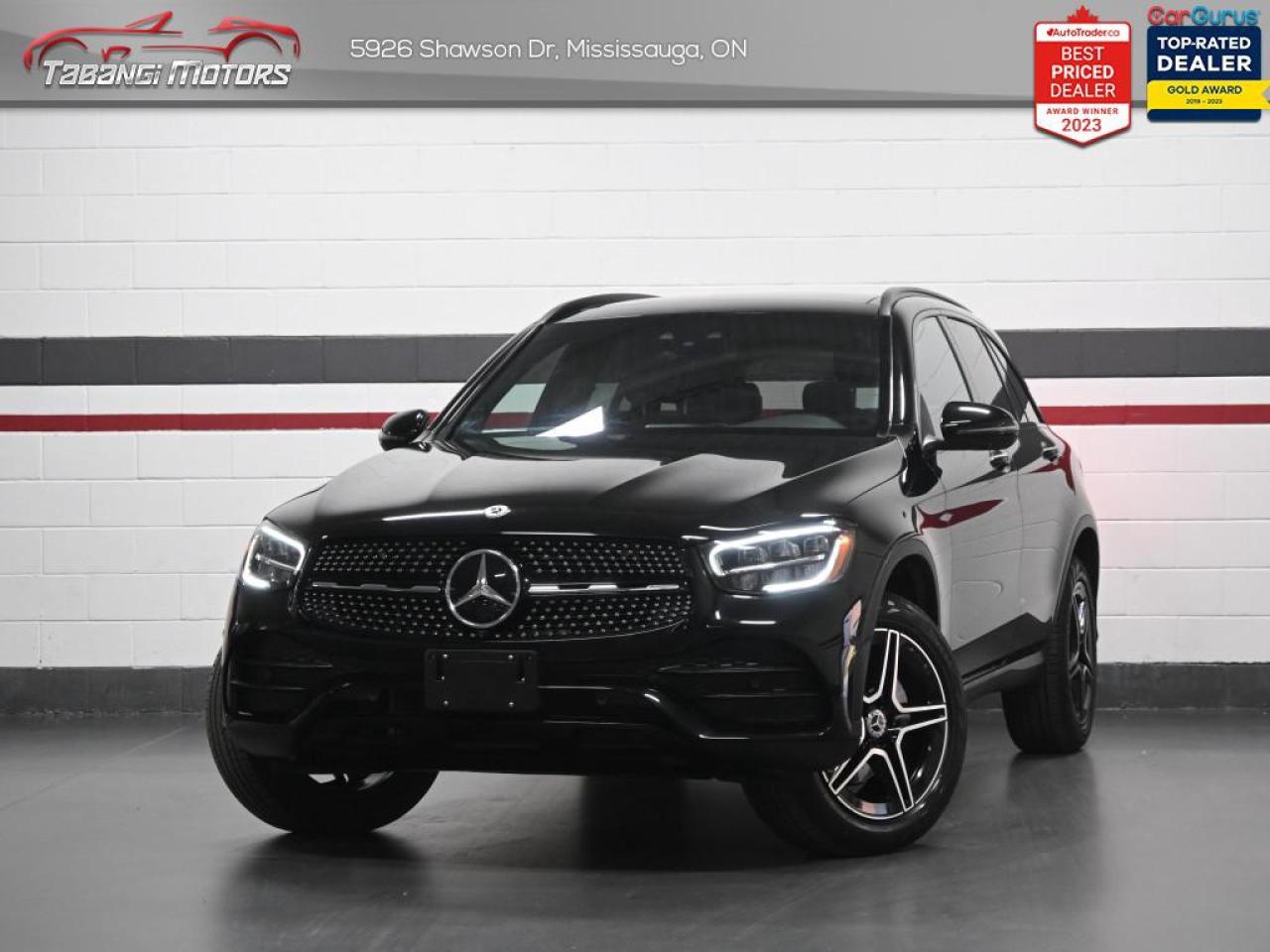 Used 2022 Mercedes-Benz GLC 300 4MATIC   AMG Night Ambient Light 360CAM Navigation Panoramic Roof for sale in Mississauga, ON