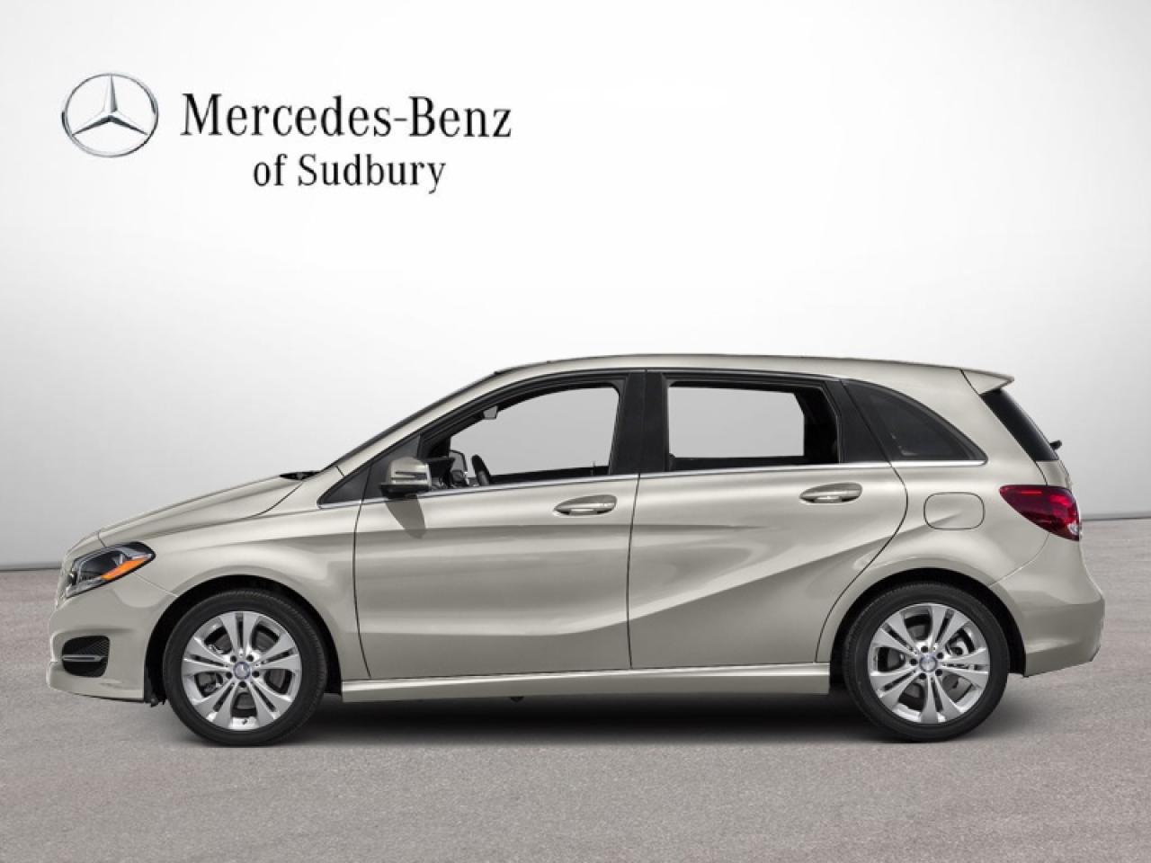 Used 2016 Mercedes-Benz B-Class 250 Sports Tourer 4MATIC for sale in Sudbury, ON
