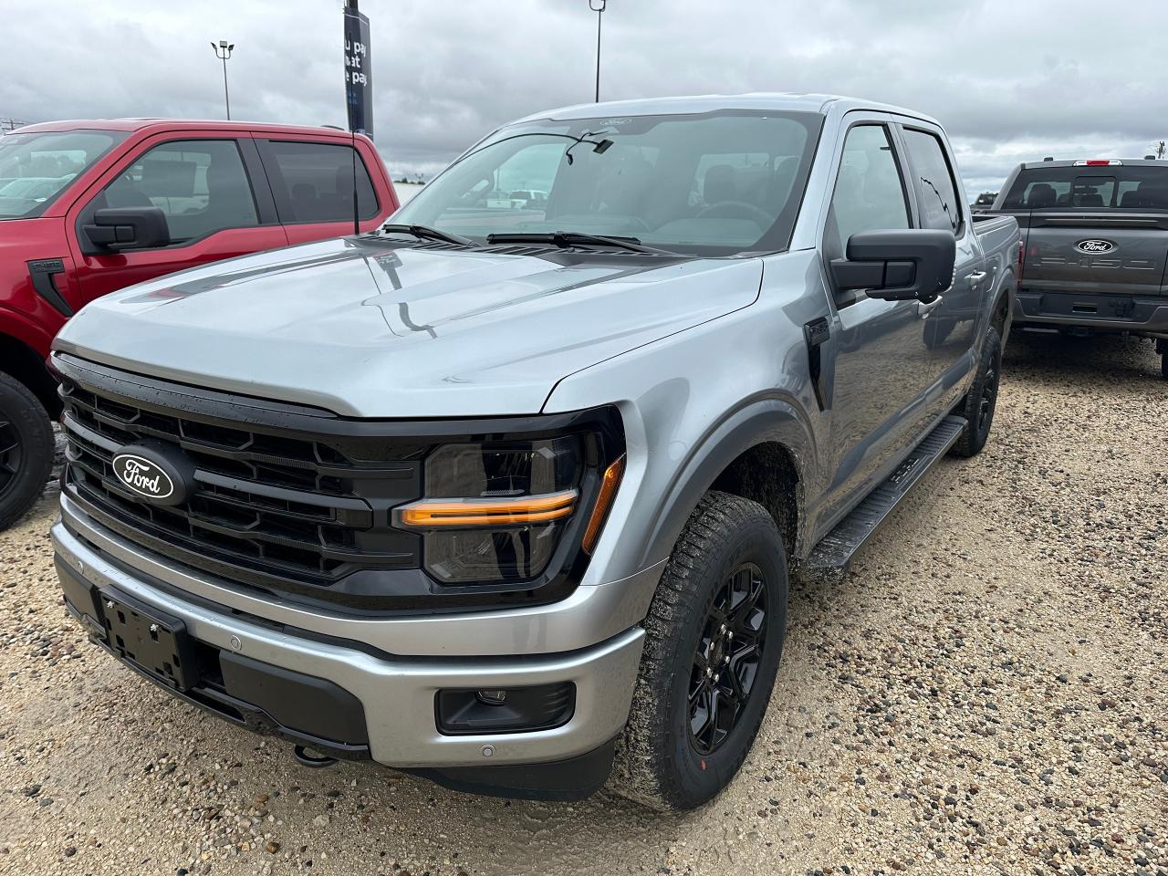 2025 Ford F-150 XLT 4WD SuperCrew 5.5' Box 302A Photo0