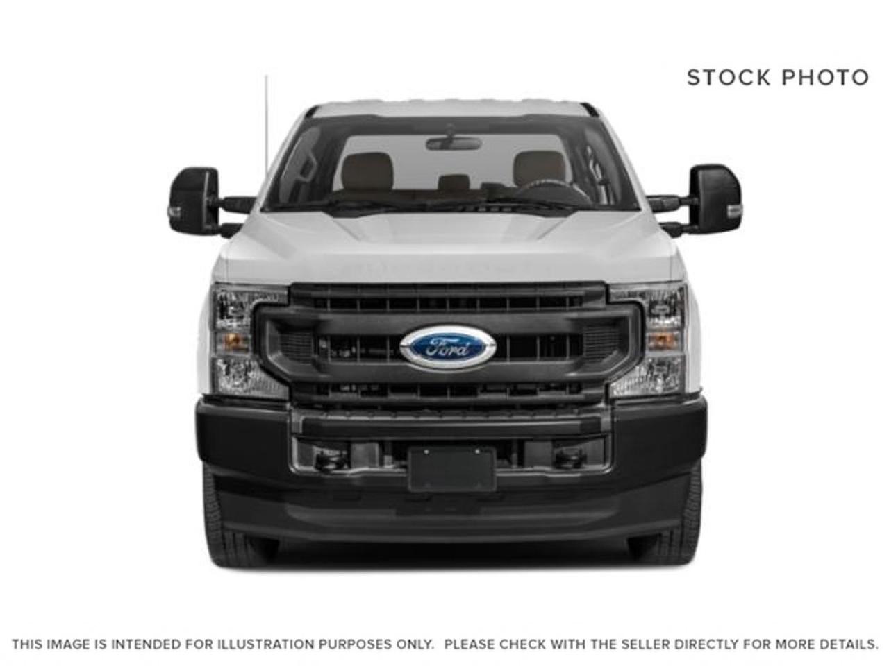 2022 Ford F-350 Super Duty SRW XLT Photo4