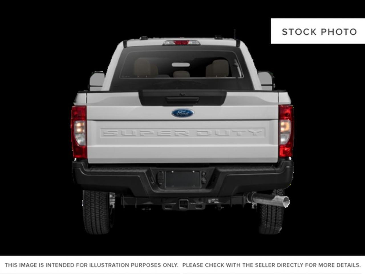 2022 Ford F-350 Super Duty SRW XLT Photo3